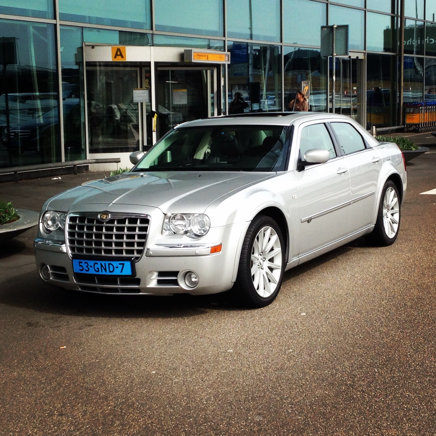 Taxi Beverwijk Schiphol